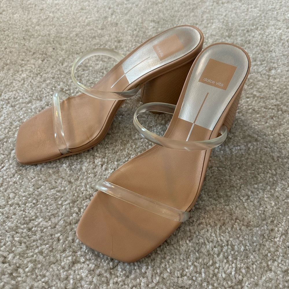 Dolce Vita heels